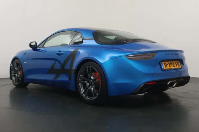 Alpine A110 (2020) thumbnail 3