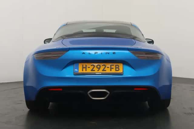 Alpine A110 (2020) thumbnail 4