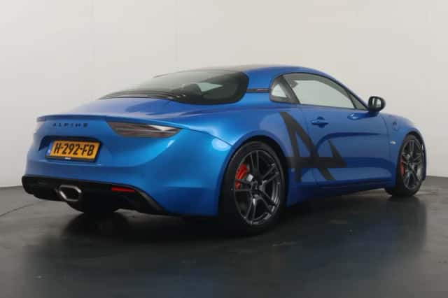 Alpine A110 (2020) thumbnail 5