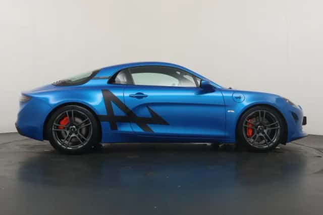 Alpine A110 (2020) thumbnail 6