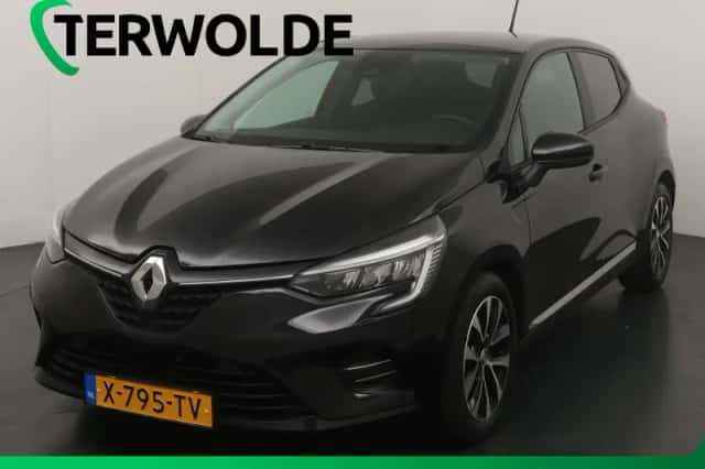 Renault Clio (2024) thumbnail 1