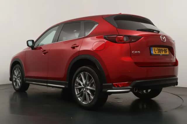 Mazda CX-5 (2021) thumbnail 3