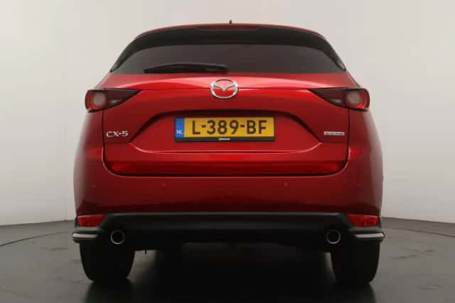 Mazda CX-5 (2021) thumbnail 4
