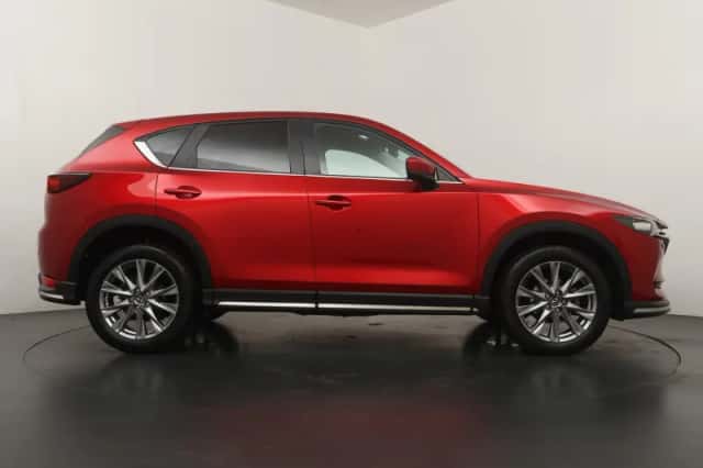 Mazda CX-5 (2021) thumbnail 6