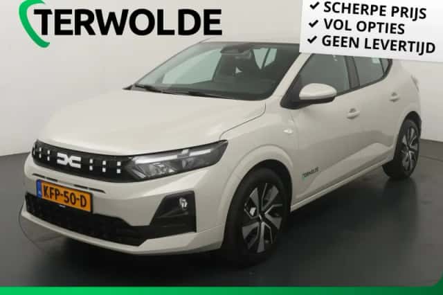 Dacia Sandero (2026) thumbnail 1