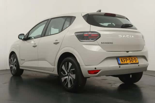 Dacia Sandero (2026) thumbnail 3