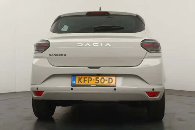 Dacia Sandero (2026) thumbnail 4