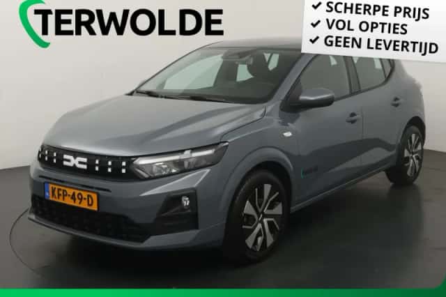 Dacia Sandero (2026) thumbnail 1
