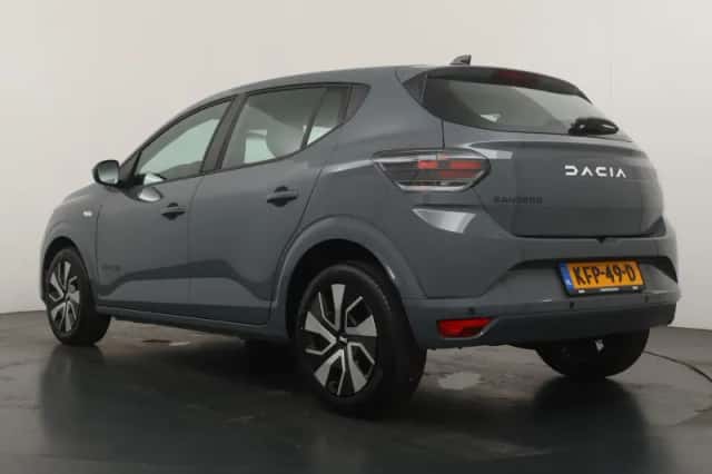 Dacia Sandero (2026) thumbnail 3