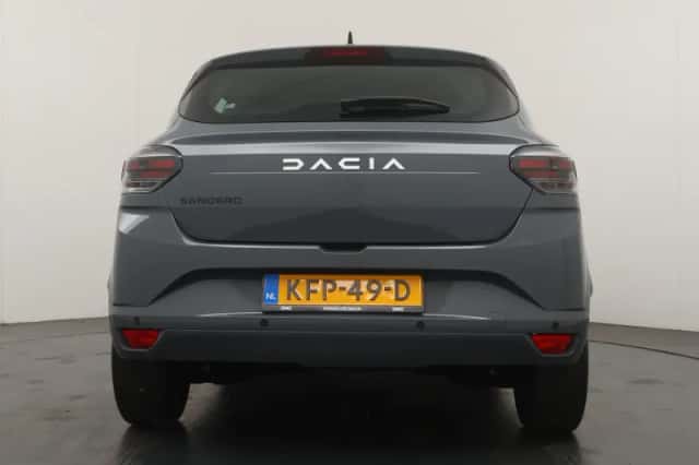 Dacia Sandero (2026) thumbnail 4