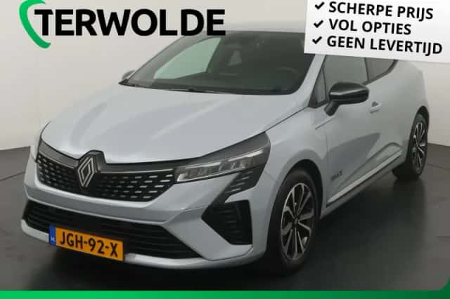 Renault Clio (2025) thumbnail 1