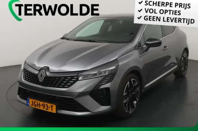 Renault Clio (2025) thumbnail 1