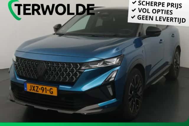 Renault Austral (2026) thumbnail 1
