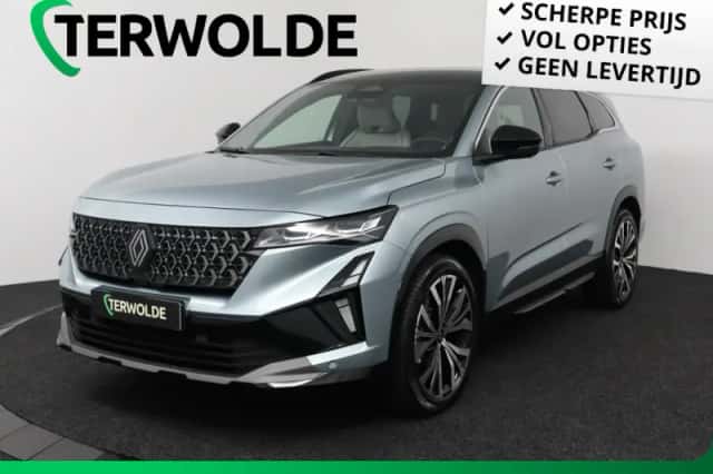Renault Espace (2026) thumbnail 1