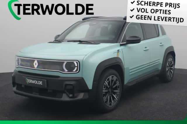 Renault 4 (2026) thumbnail 1