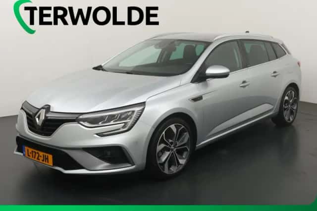 Renault Mégane (2021) thumbnail 1