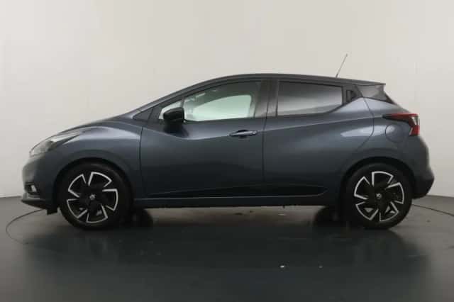 Nissan Micra (2022) thumbnail 2