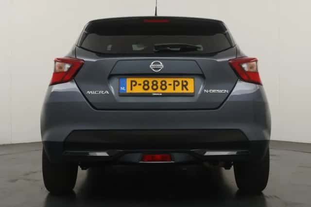 Nissan Micra (2022) thumbnail 4