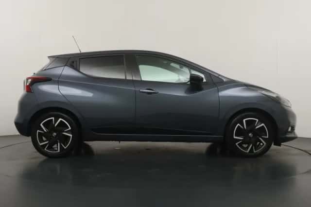 Nissan Micra (2022) thumbnail 6