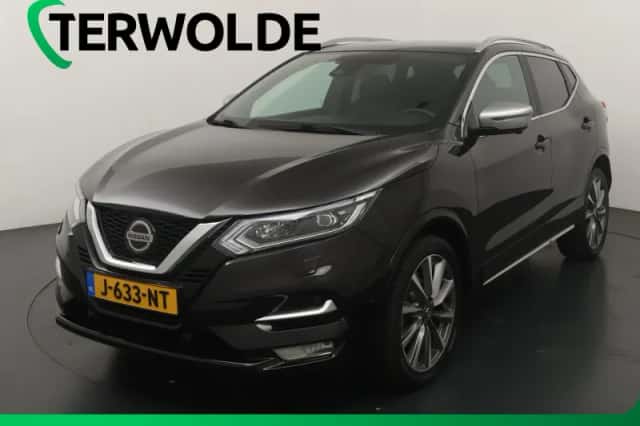 Nissan Qashqai (2019) thumbnail 1