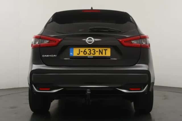 Nissan Qashqai (2019) thumbnail 4