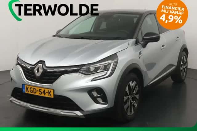 Renault Captur (2024) thumbnail 1