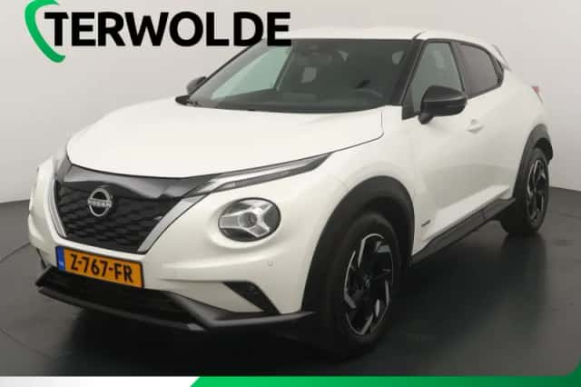 Nissan Juke (2024) thumbnail 1