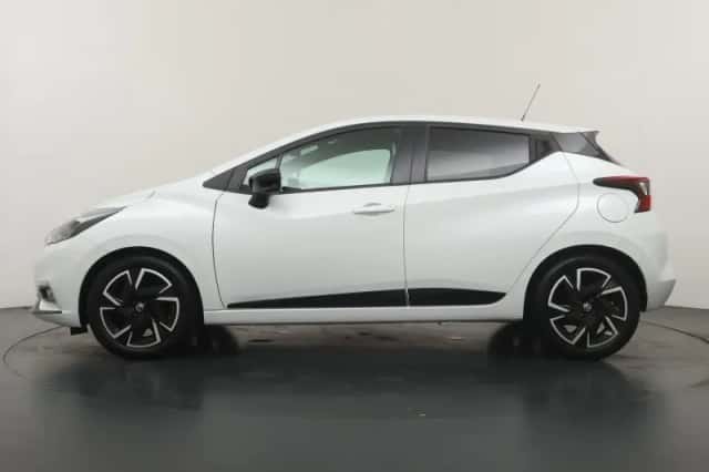 Nissan Micra (2023) thumbnail 2