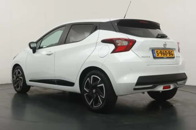 Nissan Micra (2023) thumbnail 3