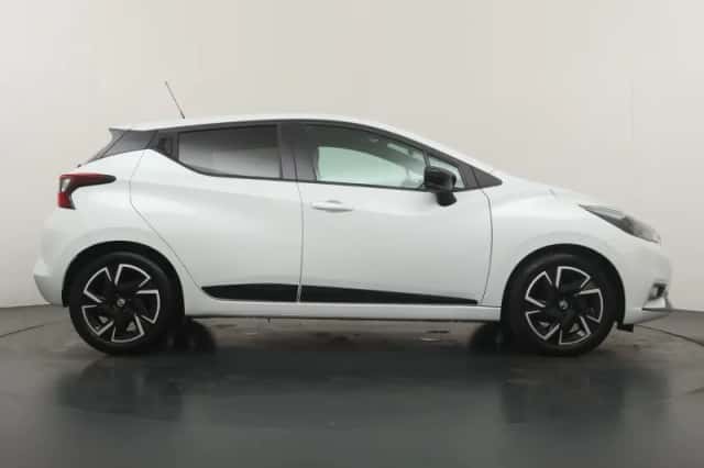 Nissan Micra (2023) thumbnail 6