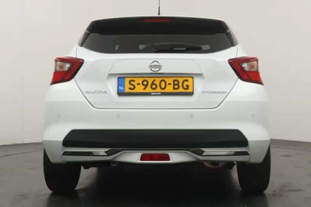 Nissan Micra (2023) thumbnail 4