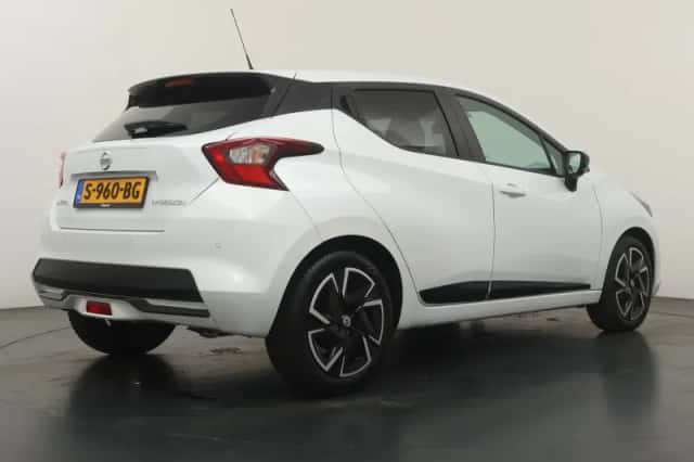 Nissan Micra (2023) thumbnail 5