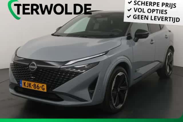 Nissan Qashqai (2026) thumbnail 1
