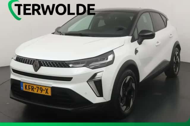 Renault Captur (2025) thumbnail 1