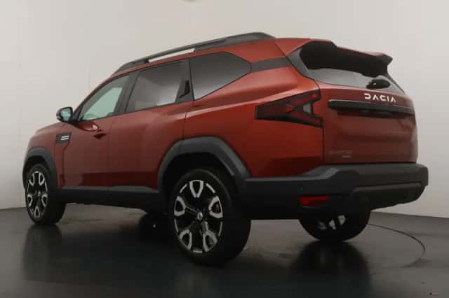 Dacia Bigster (2026) thumbnail 3