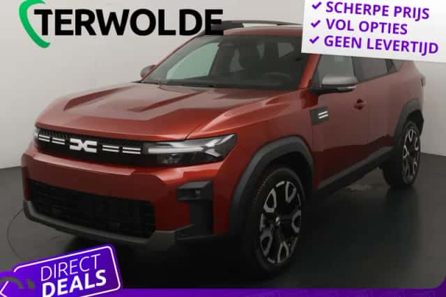 Dacia Bigster (2026) thumbnail 1