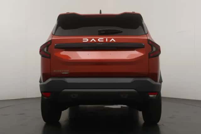 Dacia Bigster (2026) thumbnail 4