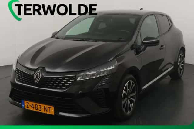 Renault Clio (2024) thumbnail 1