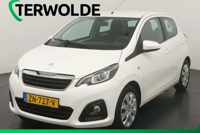 Peugeot 108 (2019) thumbnail 1