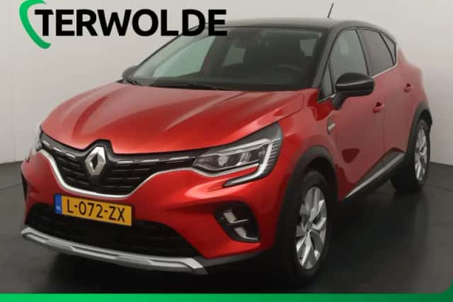 Renault Captur (2021) thumbnail 1