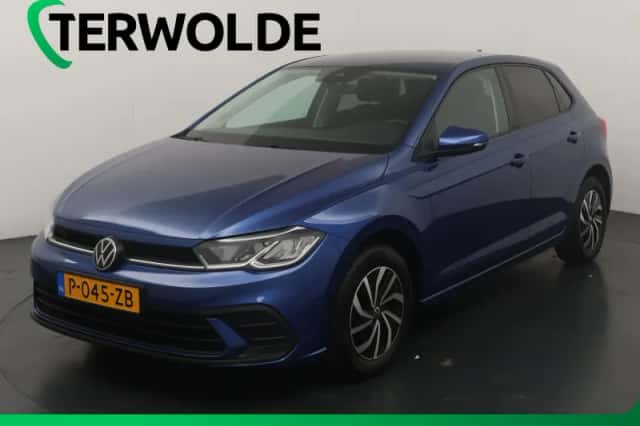 Volkswagen Polo (2022) thumbnail 1