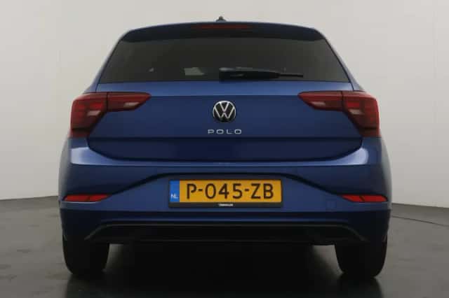 Volkswagen Polo (2022) thumbnail 4