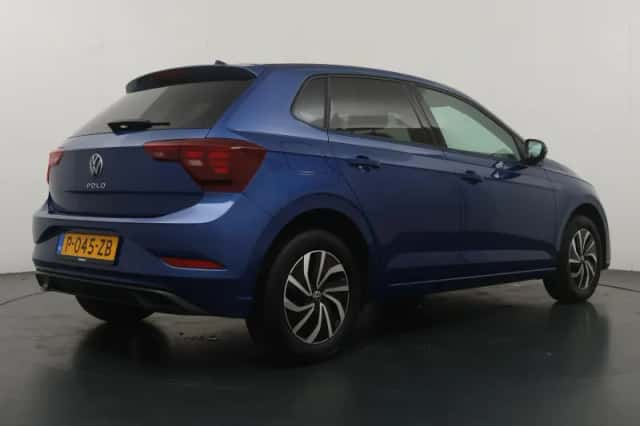 Volkswagen Polo (2022) thumbnail 5