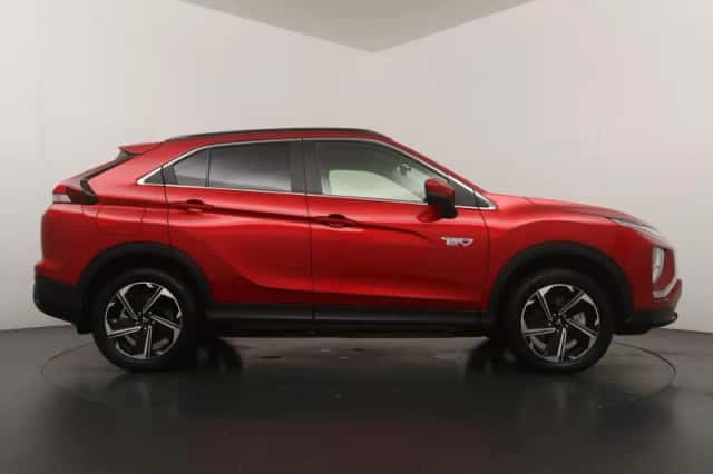 Mitsubishi Eclipse Cross (2022) thumbnail 6