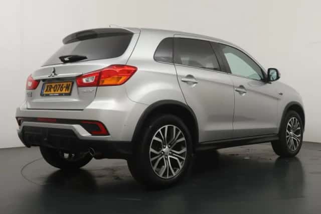 Mitsubishi ASX (2019) thumbnail 6