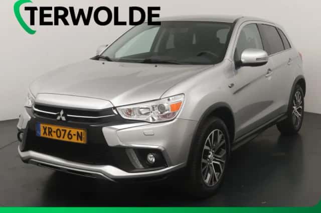 Mitsubishi ASX (2019) thumbnail 1