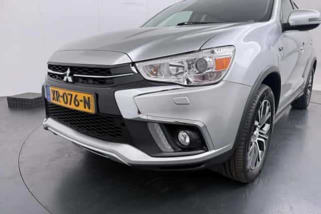 Mitsubishi ASX (2019) thumbnail 2