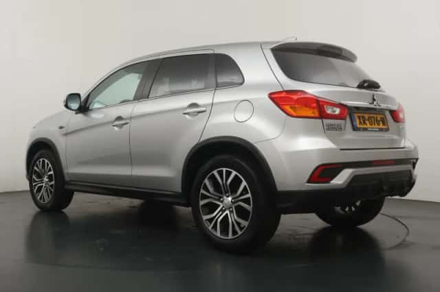 Mitsubishi ASX (2019) thumbnail 4