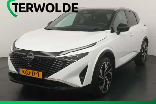 Nissan Qashqai (2025) thumbnail 1