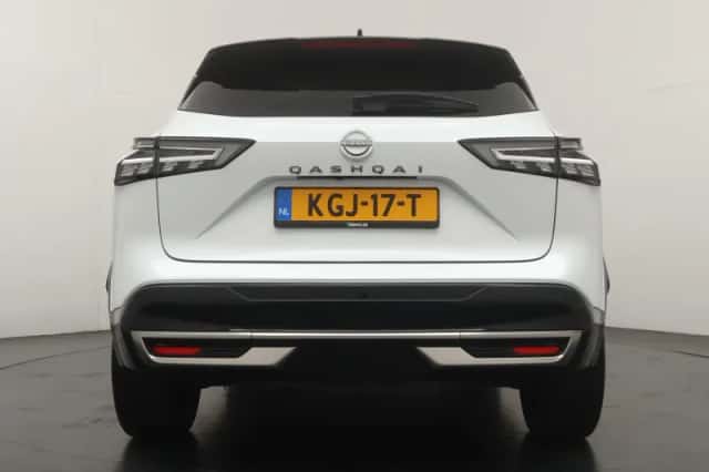 Nissan Qashqai (2025) thumbnail 4